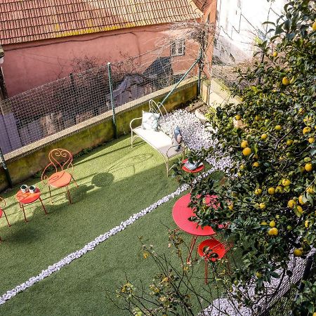 Lisbon Typical House Apartman Kültér fotó