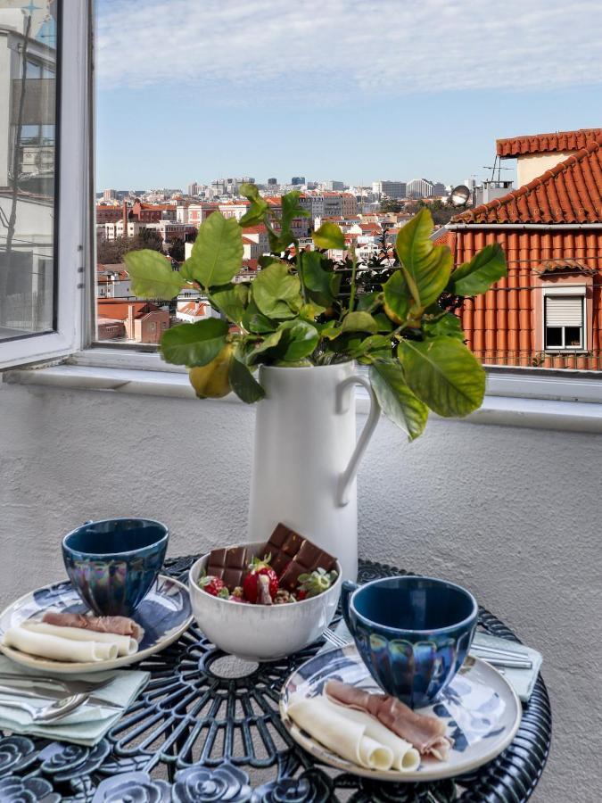 Lisbon Typical House Apartman Kültér fotó